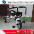 Vente en gros de haute qualité, meilleur prix, vente chaude tricycle enfant / tricycle enfants / bébé tricycle enfants bébé tricycle poussette bébé